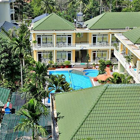 881 Lam Ha Pool Resort Phú Quốc-sziget Kültér fotó