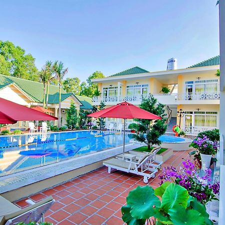 881 Lam Ha Pool Resort Phú Quốc-sziget Kültér fotó