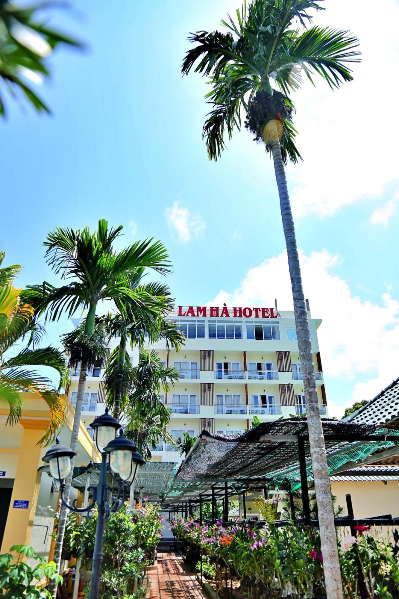 881 Lam Ha Pool Resort Phú Quốc-sziget Kültér fotó