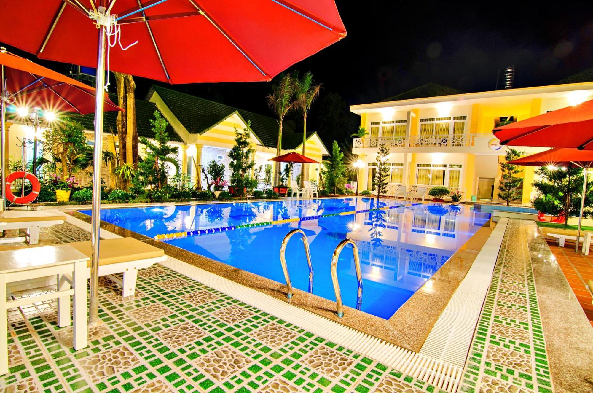 881 Lam Ha Pool Resort Phú Quốc-sziget Kültér fotó