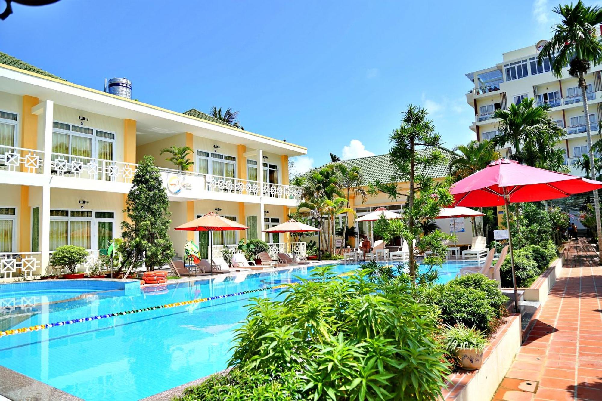 881 Lam Ha Pool Resort Phú Quốc-sziget Kültér fotó
