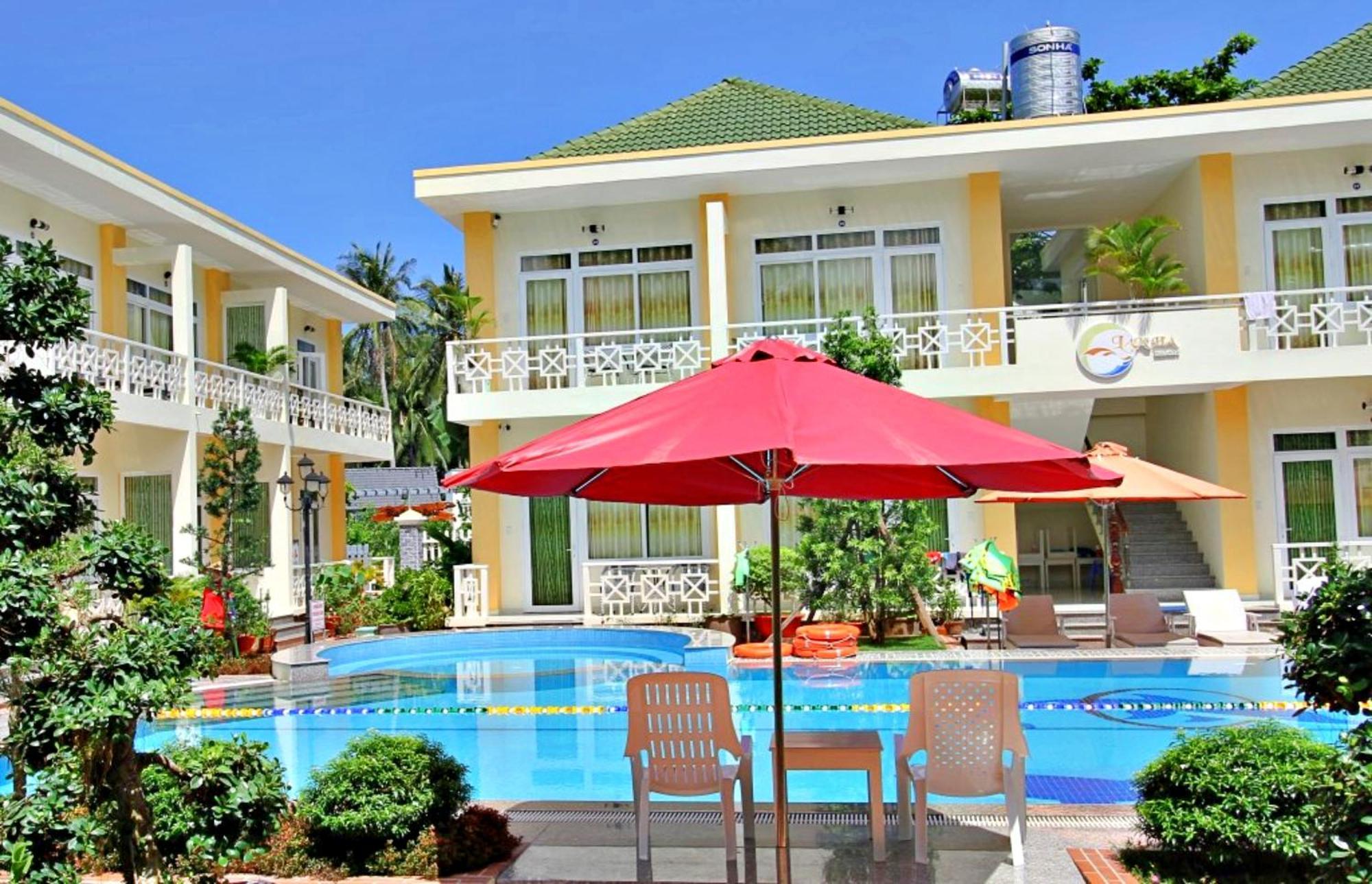 881 Lam Ha Pool Resort Phú Quốc-sziget Kültér fotó