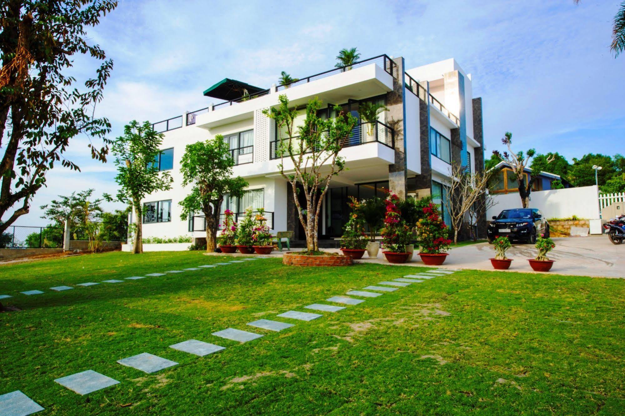 881 Lam Ha Pool Resort Phú Quốc-sziget Kültér fotó