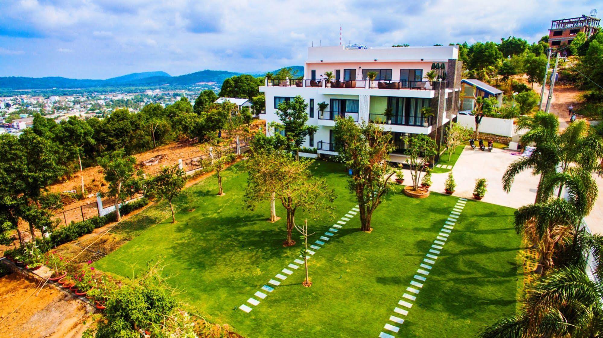 881 Lam Ha Pool Resort Phú Quốc-sziget Kültér fotó