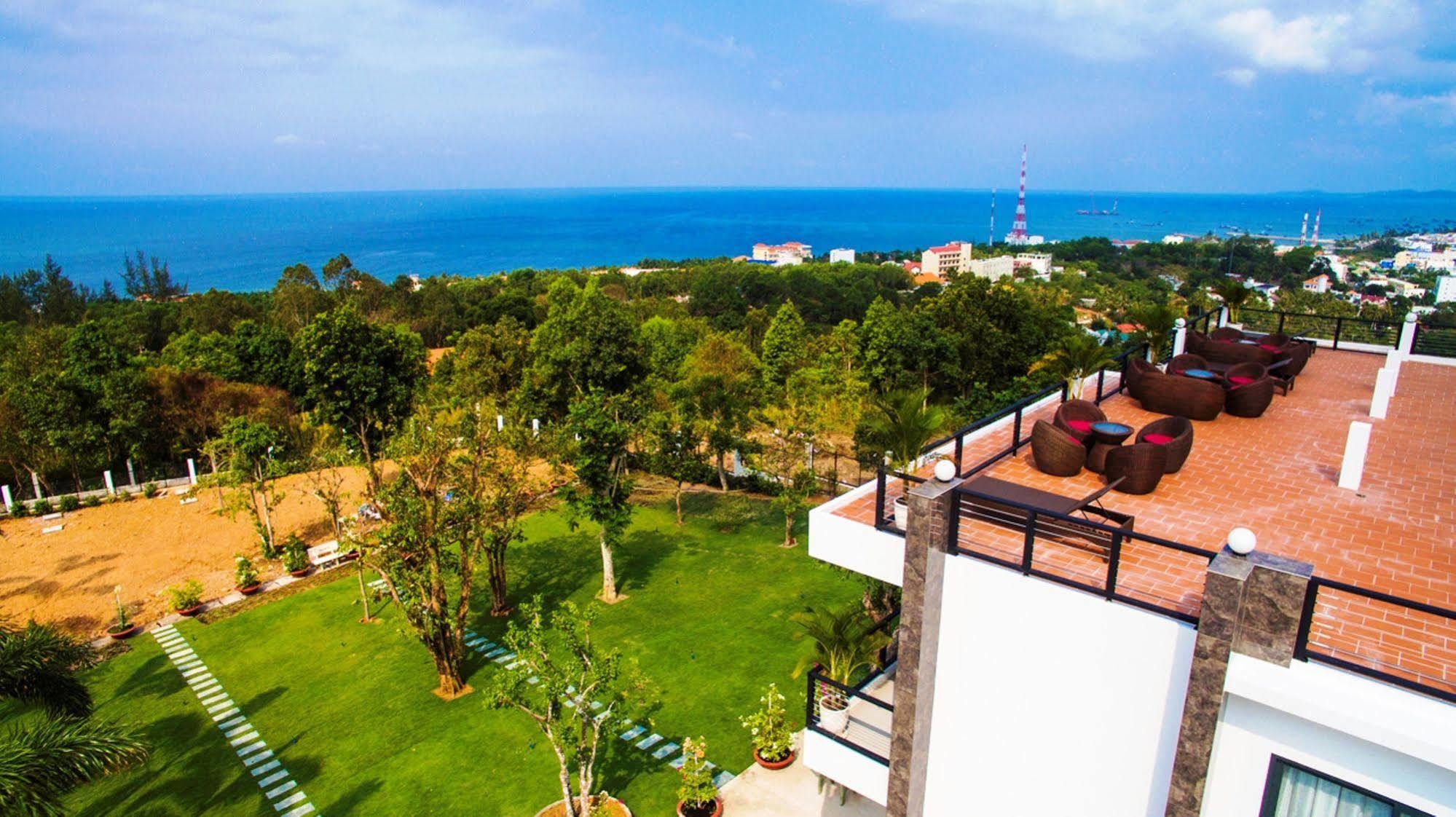 881 Lam Ha Pool Resort Phú Quốc-sziget Kültér fotó