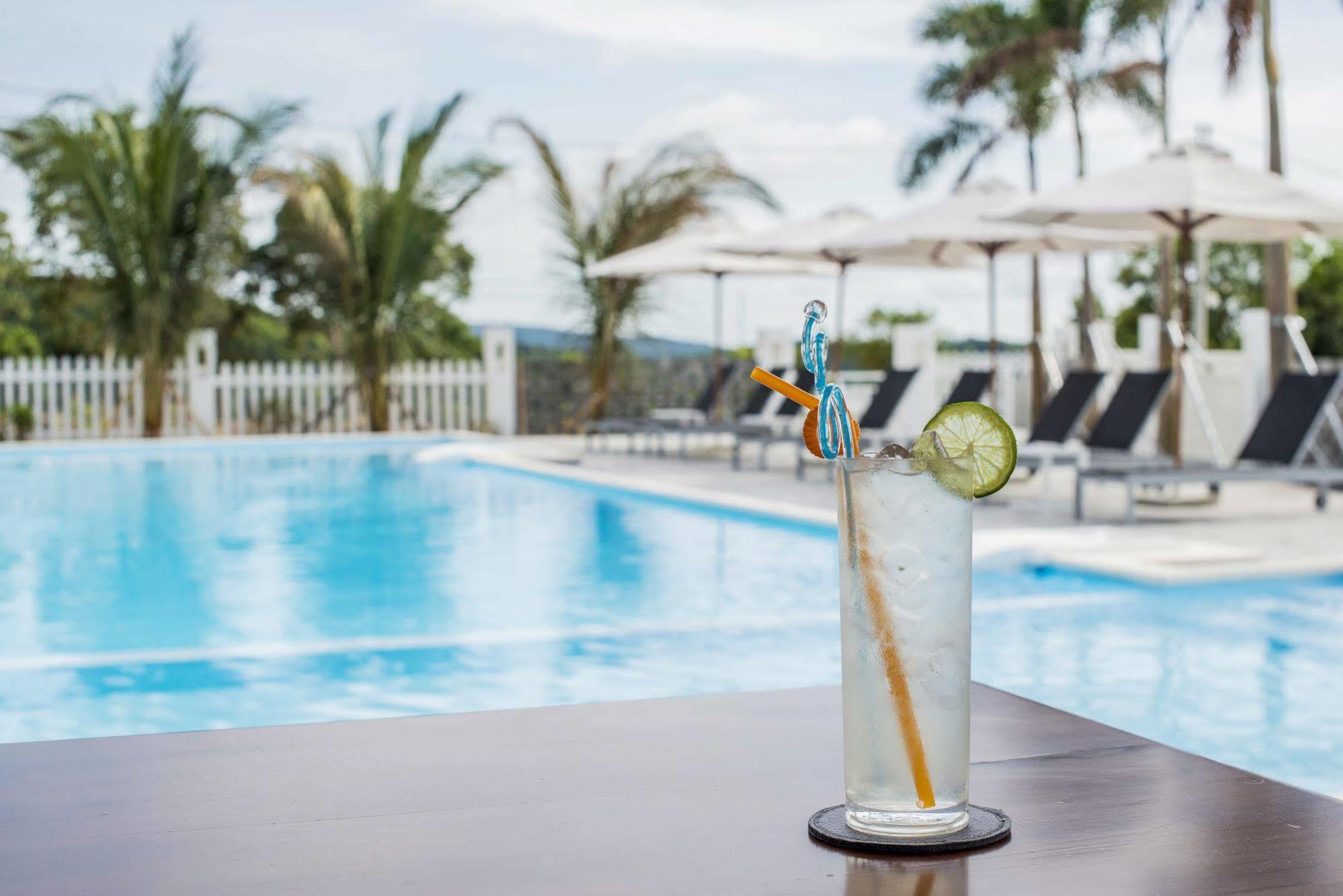 881 Lam Ha Pool Resort Phú Quốc-sziget Kültér fotó